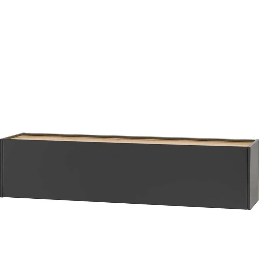 Wohnwand modern Uzniana*Pharao24 Best