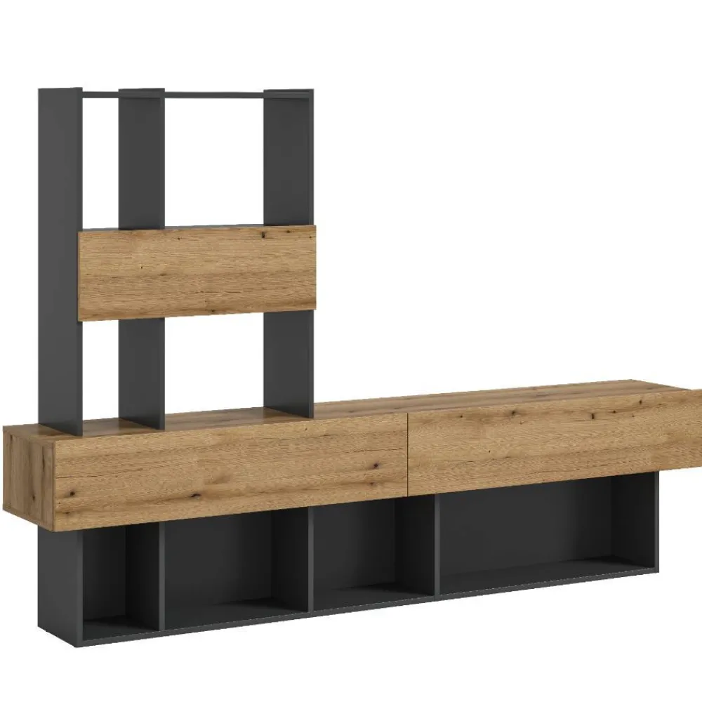 New Wohnwand Nikoba Moderne Wohnwände