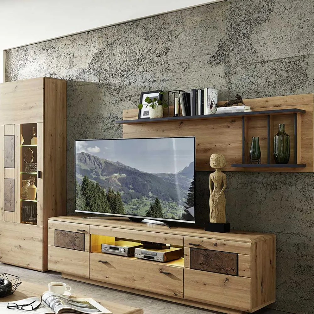 Wohnwand Philsov*Pharao24 Hot