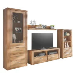 Discount Wohnwand Pronita Moderne Wohnwände|Massivholz Wohnwände