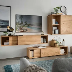 Hot Wohnwand Rennia Moderne Wohnwände|Wohnwand 250 Cm