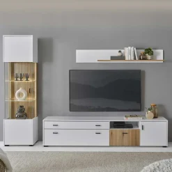 Wohnwand Saladd*Pharao24 Outlet