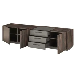 Wohnwand 3-teilig Hanniba*Pharao24 Best