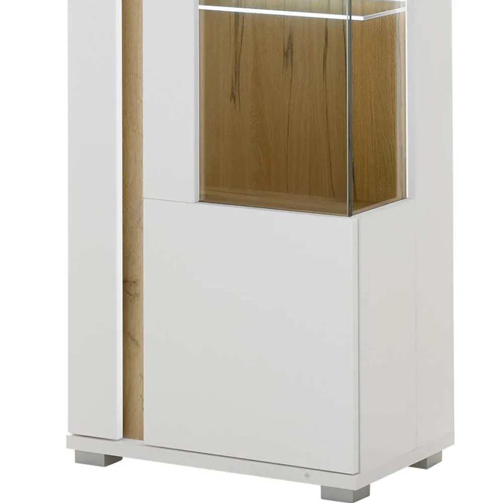 Wohnwand 4-teilig Luzillo*Pharao24 Outlet