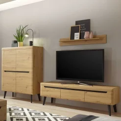 Wohnwand Tomya*Pharao24 Hot