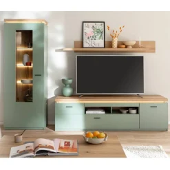 Hot Wohnwand Tristan Moderne Wohnwände|Wohnwand 250 Cm