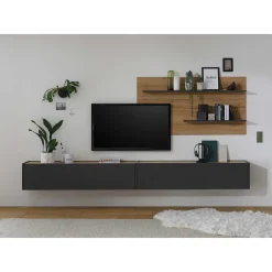 Wohnwand Uzniana*Pharao24 New