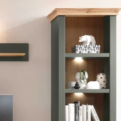 Discount Wohnwand Vashina Wohnwand 300 Cm