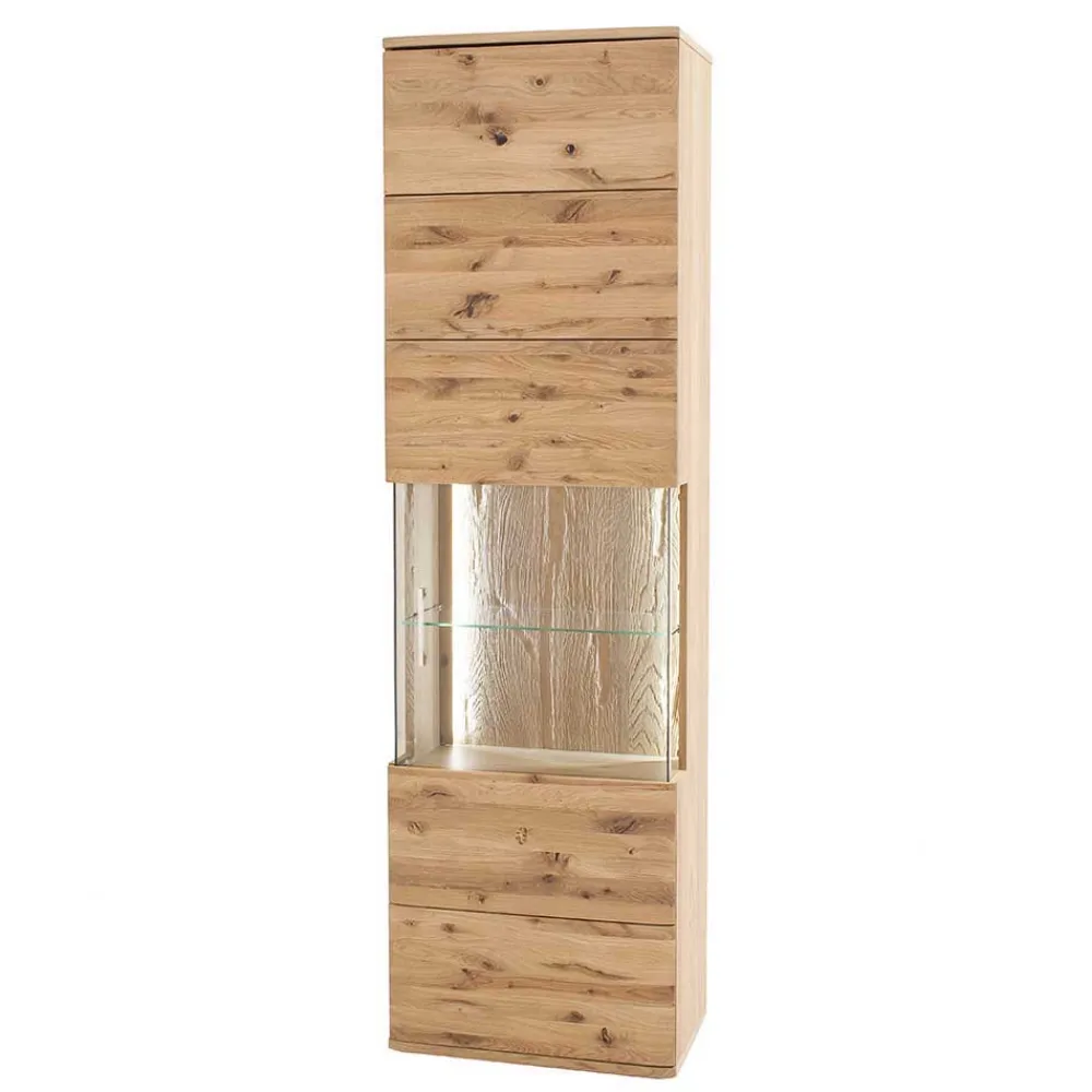 Wohnwand Vitrine Lamanda*Pharao24 Online