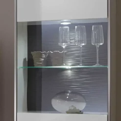 Wohnwand Vitrine Lefaria*Pharao24 Outlet