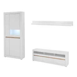 Online Wohnwand Vulino Moderne Wohnwände|Wohnwand 300 Cm