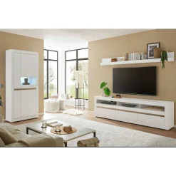 Online Wohnwand Vulino Moderne Wohnwände|Wohnwand 300 Cm