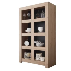 Outlet Wohnwand Wandy Moderne Wohnwände