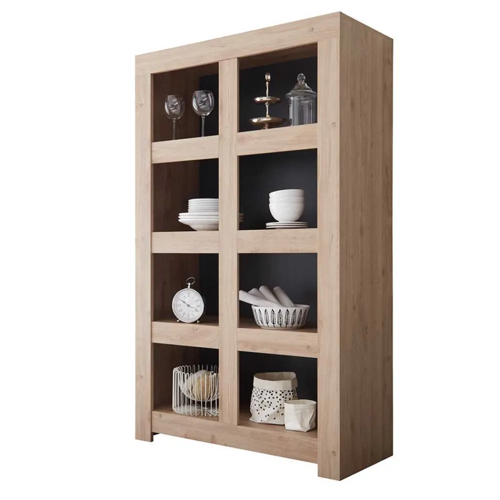 Outlet Wohnwand Wandy Moderne Wohnwände