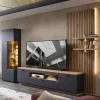 Clearance Wohnwand Yarisis Wohnzimmerschrank|Moderne Wohnwände