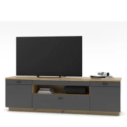 Clearance Wohnwand Yarisis Wohnzimmerschrank|Moderne Wohnwände