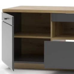 Clearance Wohnwand Yarisis Wohnzimmerschrank|Moderne Wohnwände