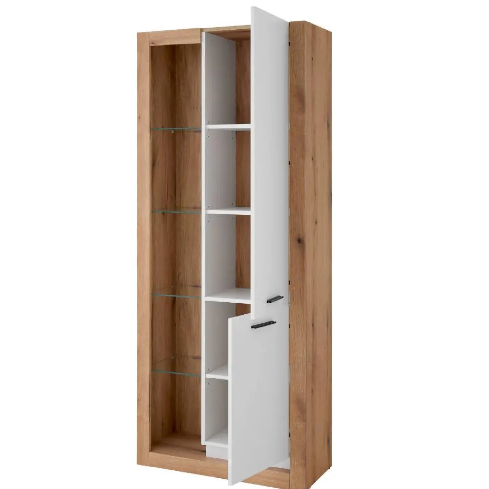 Wohnzimmer Anbauwand Asprecca*Pharao24