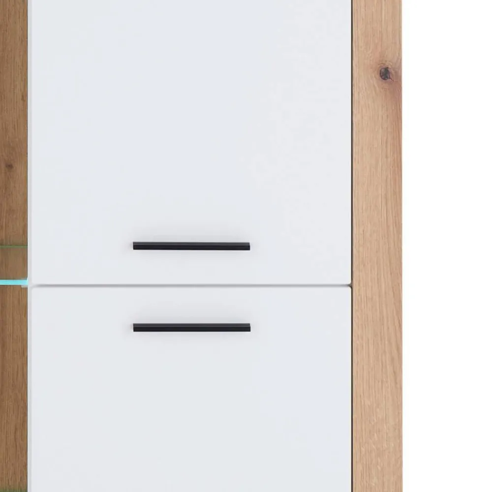 Wohnzimmer Anbauwand Asprecca*Pharao24