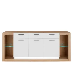 Wohnzimmer Anbauwand Asprecca*Pharao24