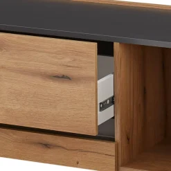 Clearance Wohnzimmer Anbauwand Castilla Wohnwand 300 Cm|Moderne Wohnwände