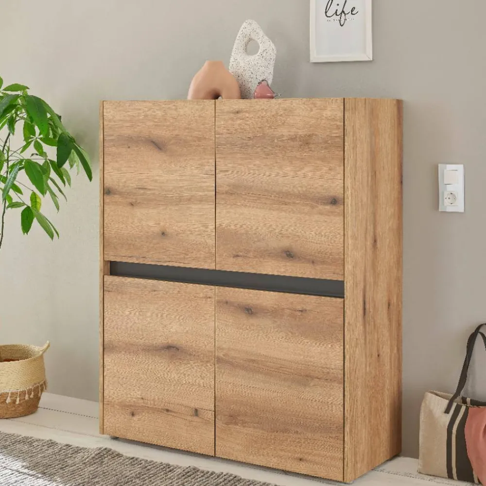 Clearance Wohnzimmer Anbauwand Castilla Wohnwand 300 Cm|Moderne Wohnwände