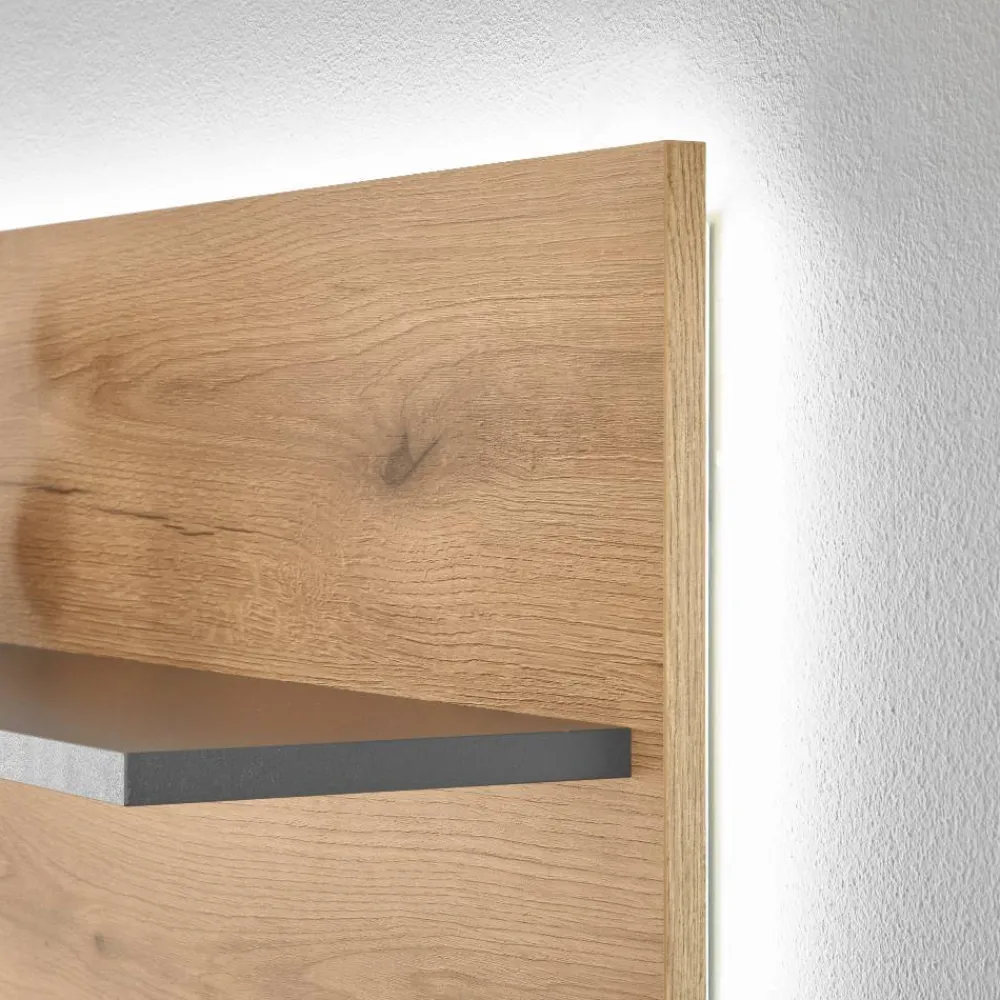 Clearance Wohnzimmer Anbauwand Castilla Wohnwand 300 Cm|Moderne Wohnwände