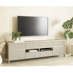 Wohnzimmer Anbauwand Fine*Pharao24 Clearance