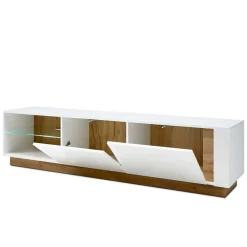 Wohnzimmer Anbauwand Franvos Wohnwand 300 Cm