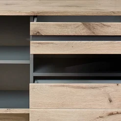 Wohnzimmer Anbauwand Griffin*Pharao24 Best