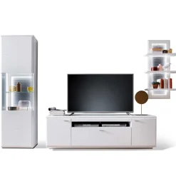 Wohnzimmer Anbauwand Jelvedo*Pharao24 Hot