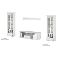 Best Wohnzimmer Anbauwand Kazanova Wohnwand 300 Cm