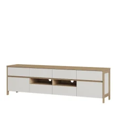 Online Wohnzimmer Anbauwand Labrassa Wohnwand 250 Cm