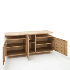 Wohnzimmer Anbauwand Lamanda*Pharao24 Outlet