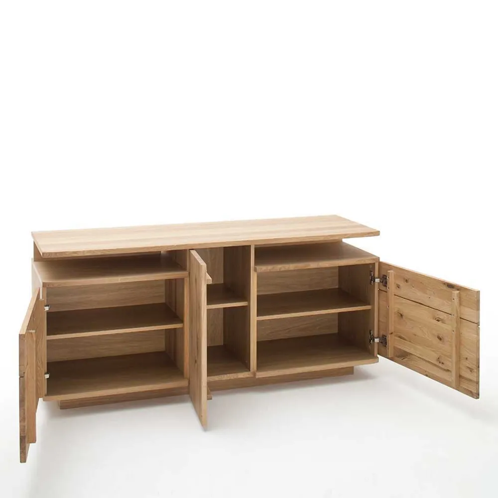 Wohnzimmer Anbauwand Lamanda*Pharao24 Outlet