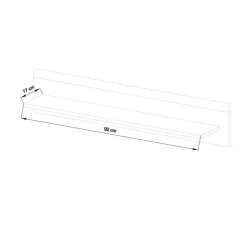 Wohnzimmer Anbauwand Levanca*Pharao24 Discount