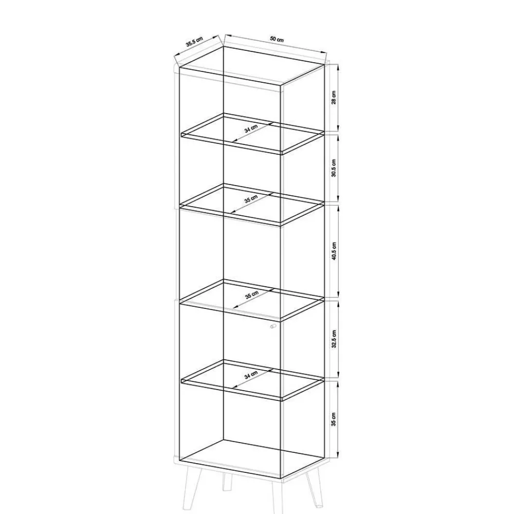 Wohnzimmer Anbauwand Levanca*Pharao24 Discount