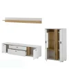 Wohnzimmer Anbauwand Luzillo*Pharao24 New
