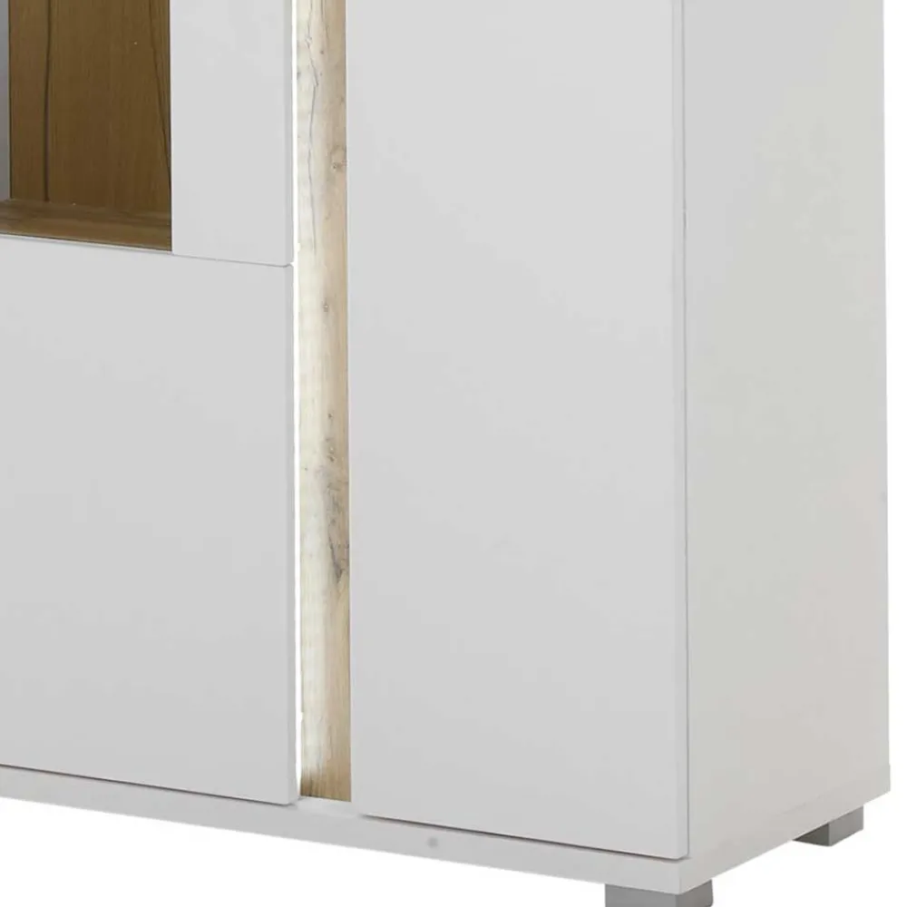 Wohnzimmer Anbauwand Luzillo*Pharao24 New