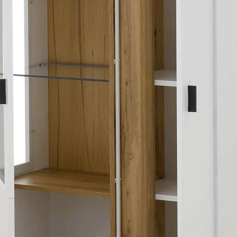 Wohnzimmer Anbauwand Luzillo*Pharao24 New