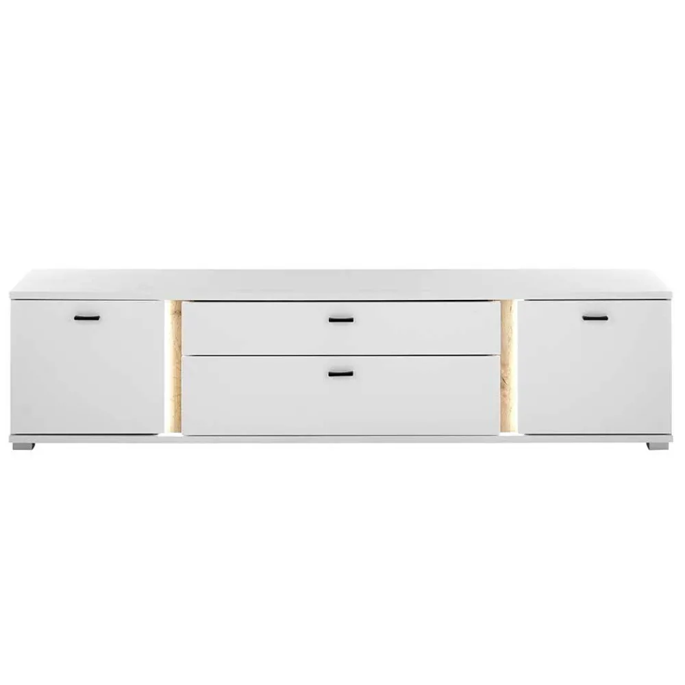 Wohnzimmer Anbauwand Luzillo*Pharao24 New