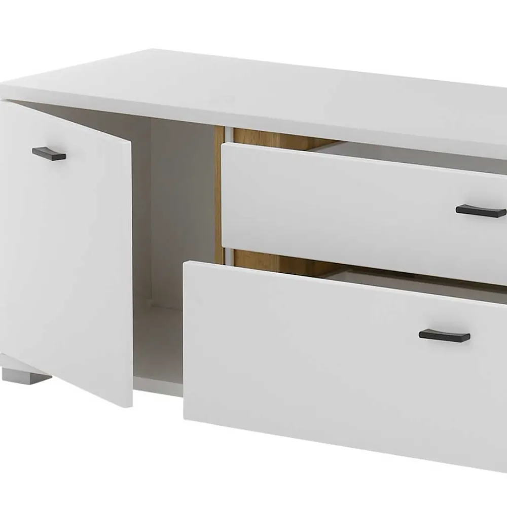 Wohnzimmer Anbauwand Luzillo*Pharao24 New