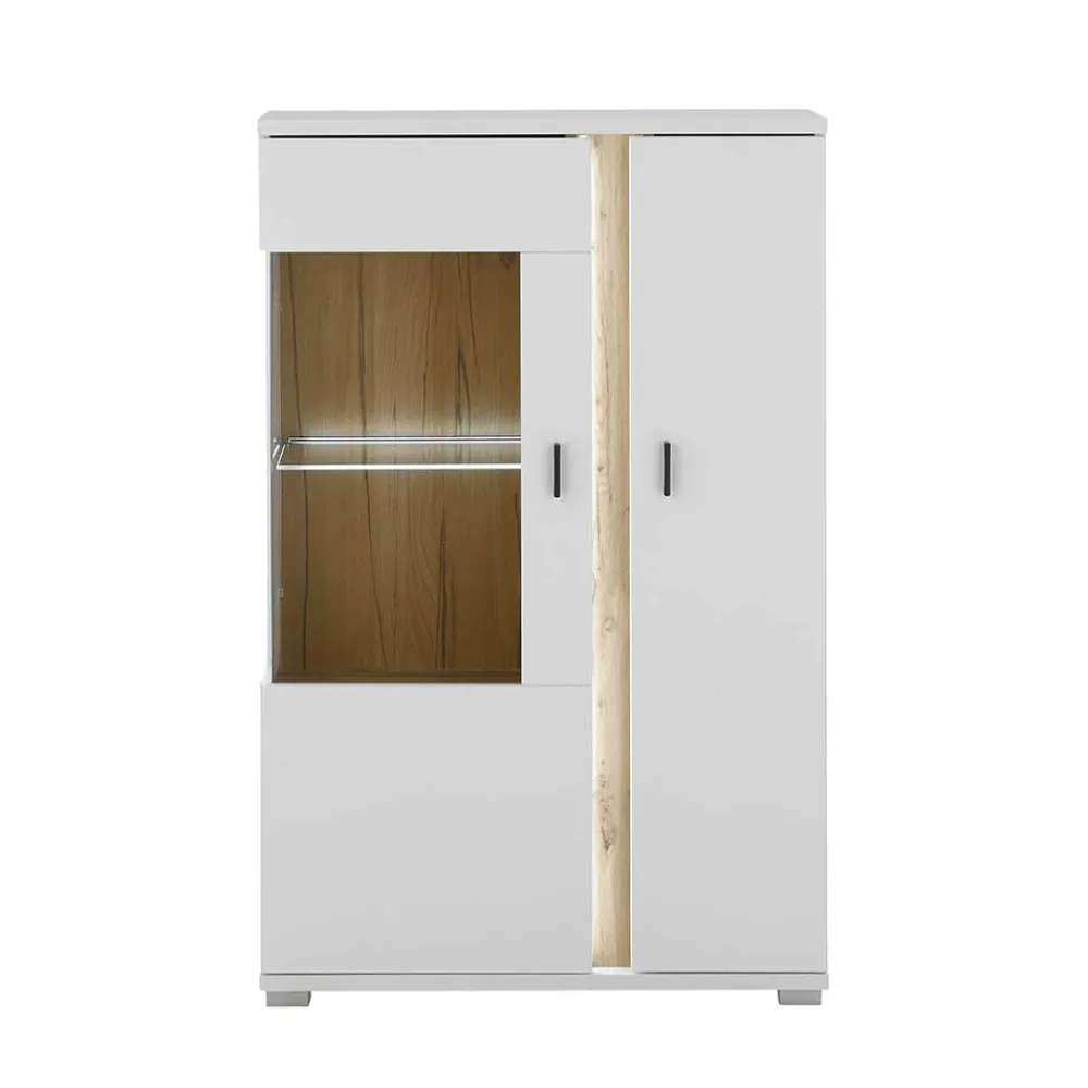 Wohnzimmer Anbauwand Luzillo*Pharao24 New