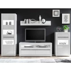 Sale Wohnzimmer Anbauwand Novinza Moderne Wohnwände|Wohnwand 300 Cm