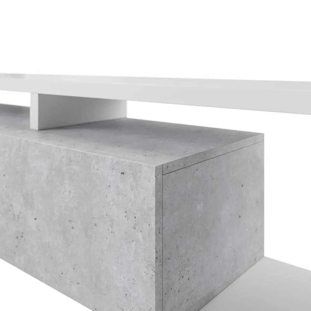 Wohnzimmer Anbauwand Plane*Pharao24 Online