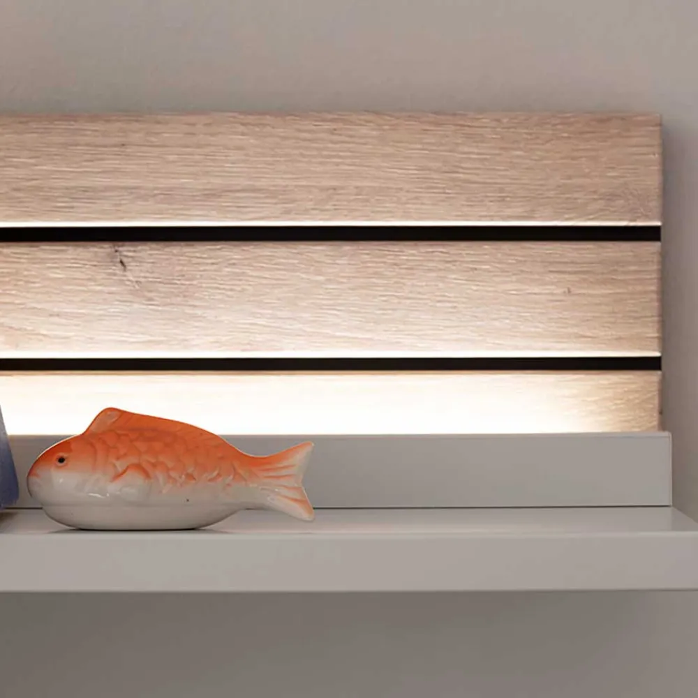 Wohnzimmer Anbauwand Polar*Pharao24 Clearance