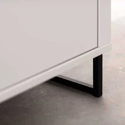 Wohnzimmer Anbauwand Polar*Pharao24 Clearance