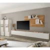 Wohnzimmer Anbauwand Rascian*Pharao24 Outlet