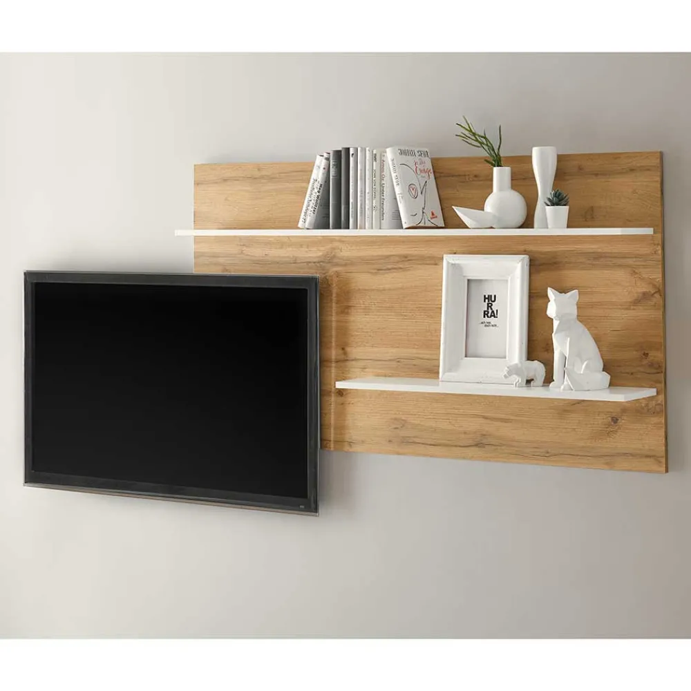 Wohnzimmer Anbauwand Rascian*Pharao24 Outlet