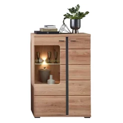 Online Wohnzimmer Anbauwand Sebetino Wohnzimmerschrank|Wohnwand 350 Cm